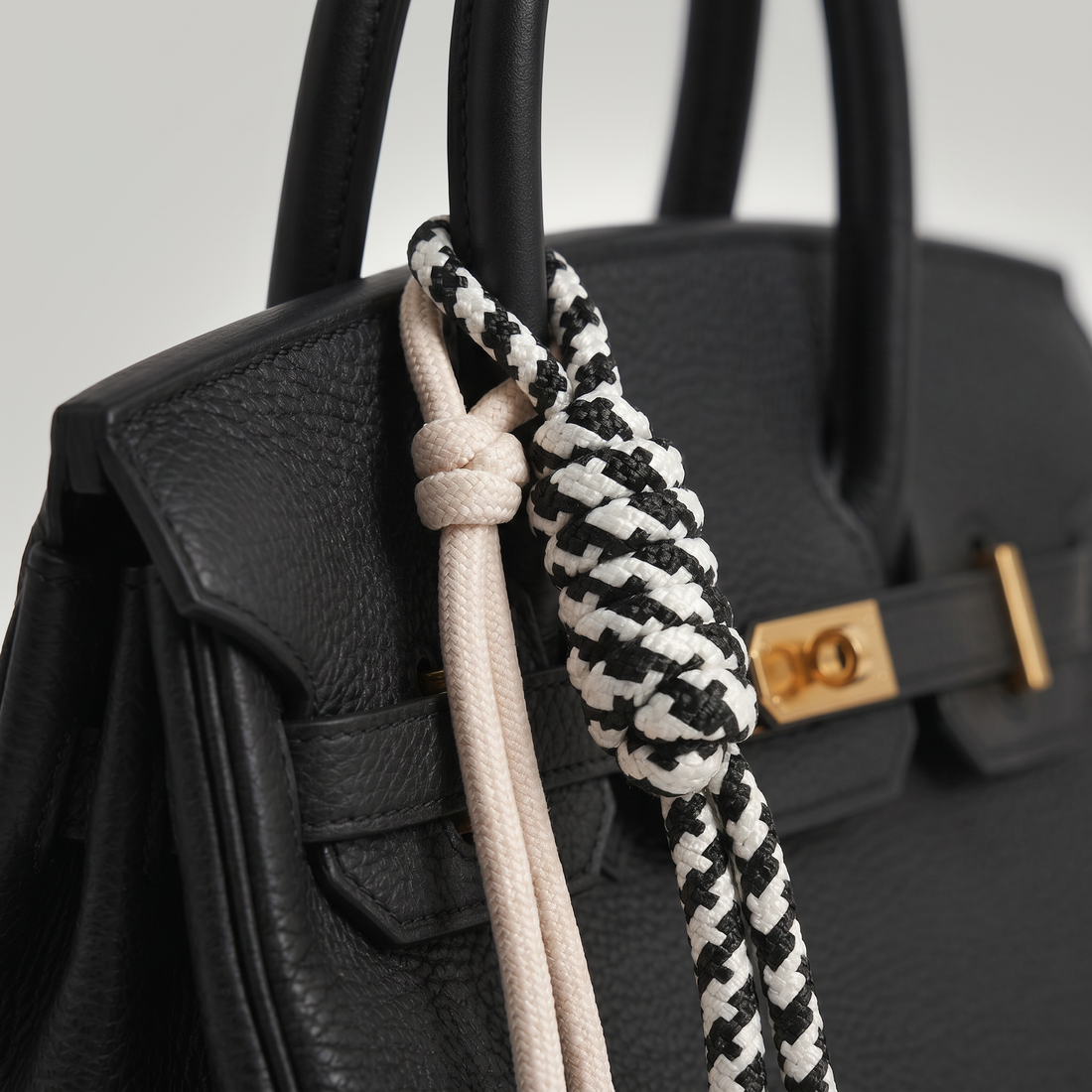 Zebra Two-Tone Cord Set