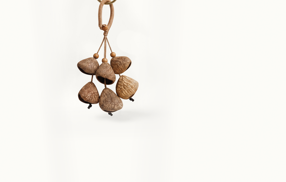 Hanging Seed Charm