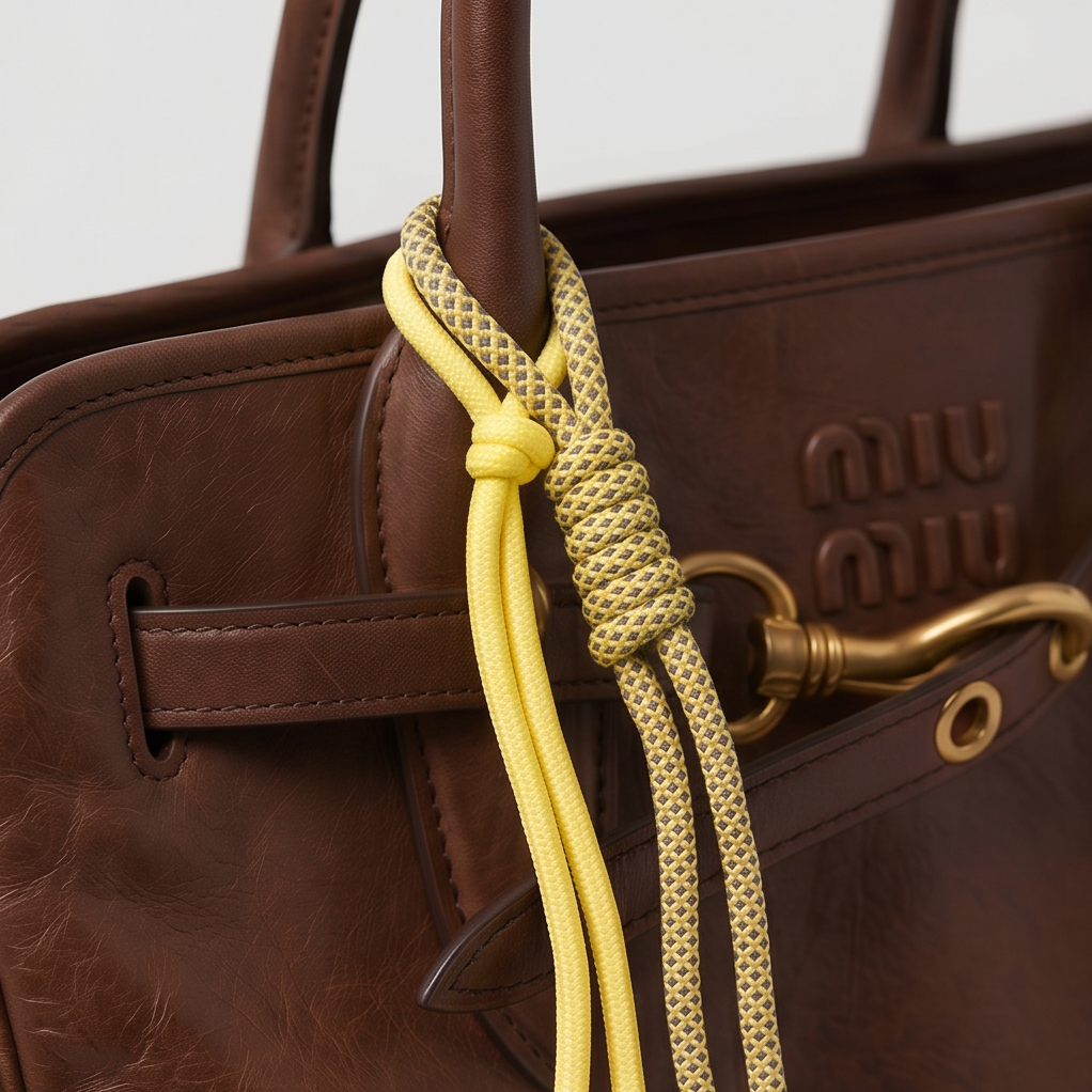 Dandelion Two-Tone Cord Set
