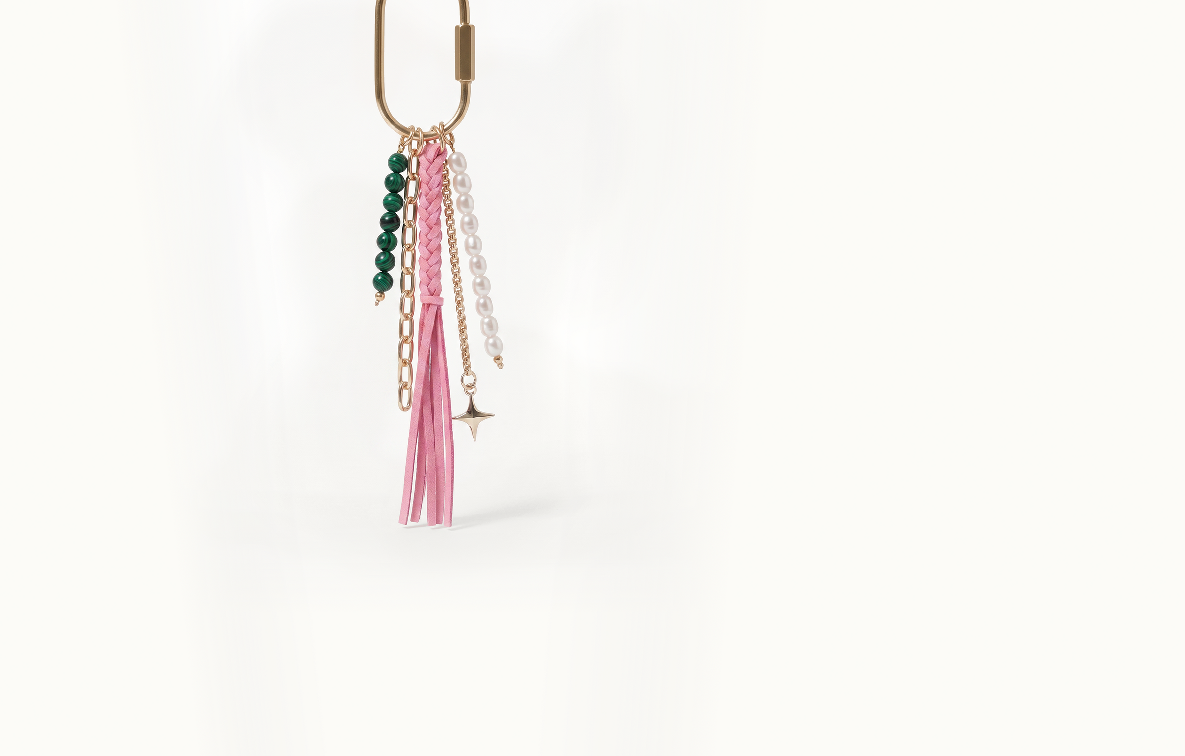 Flamingo Threads Carabiner Set
