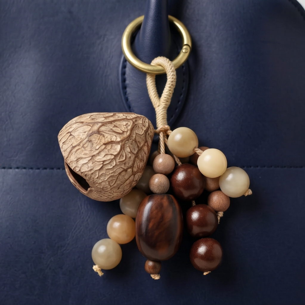 Dune Wood Bead Set
