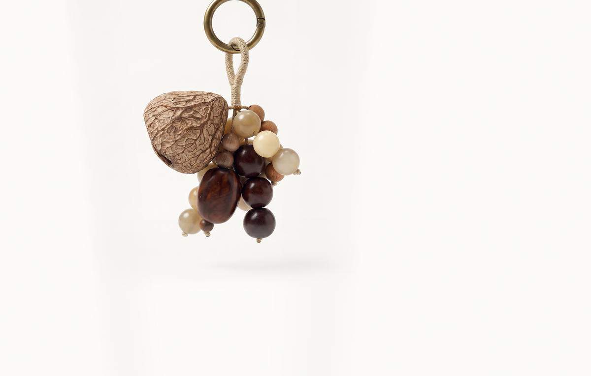 Dune Wood Bead Set