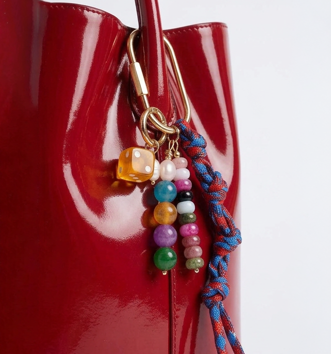 Rocket Stone Carabiner Cord Set
