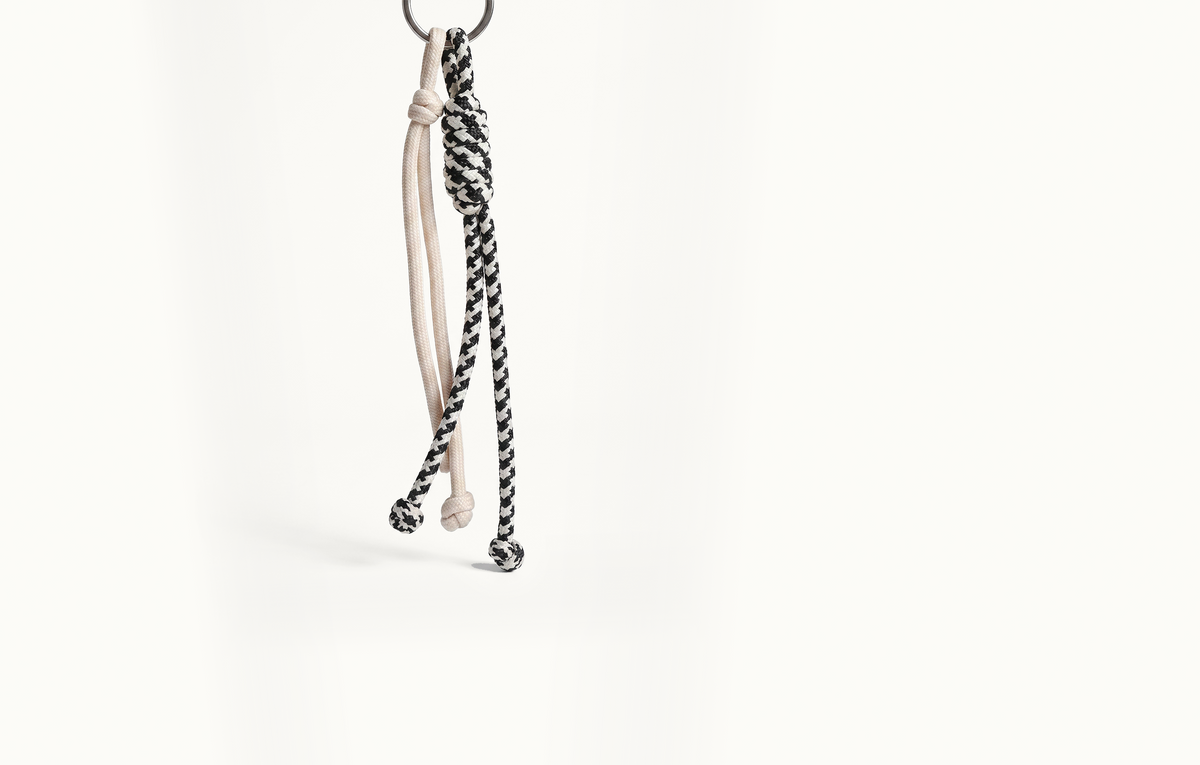 Zebra Two-Tone Cord Set