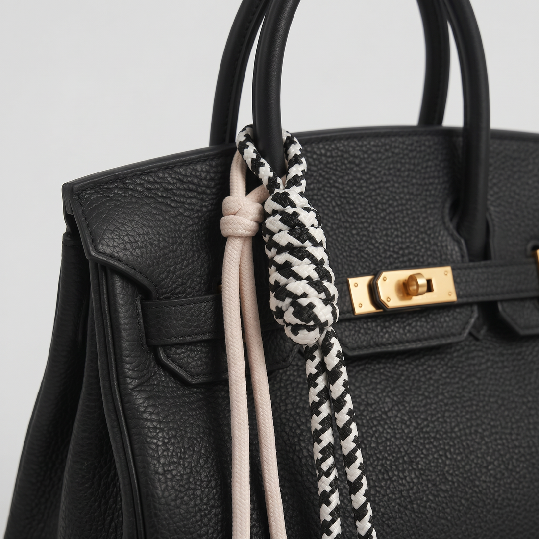 Zebra Two-Tone Cord Set