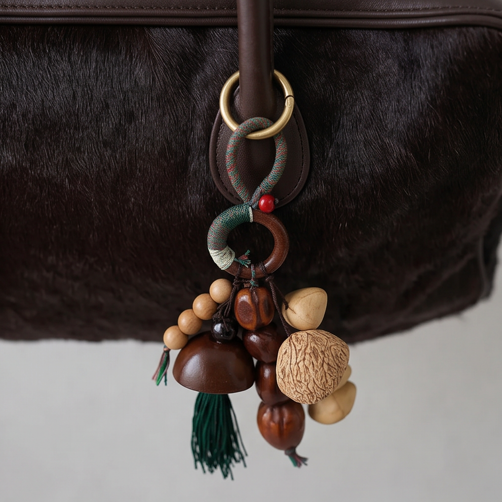 Combo Wood Bead Set