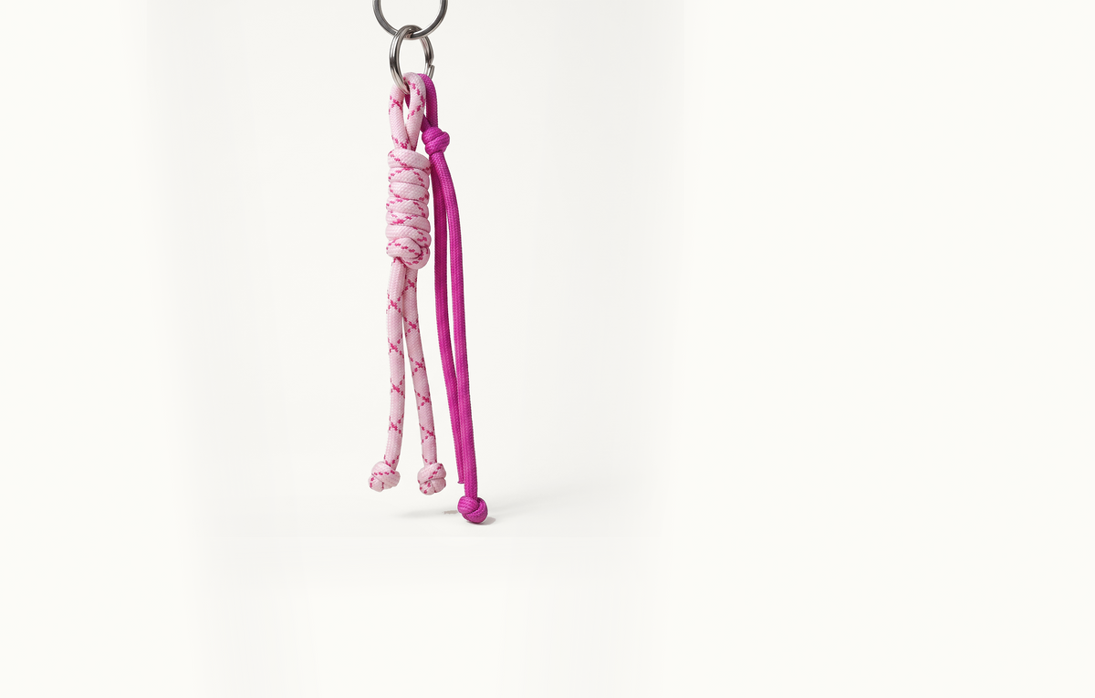 Pink Two-Tone Cord Set