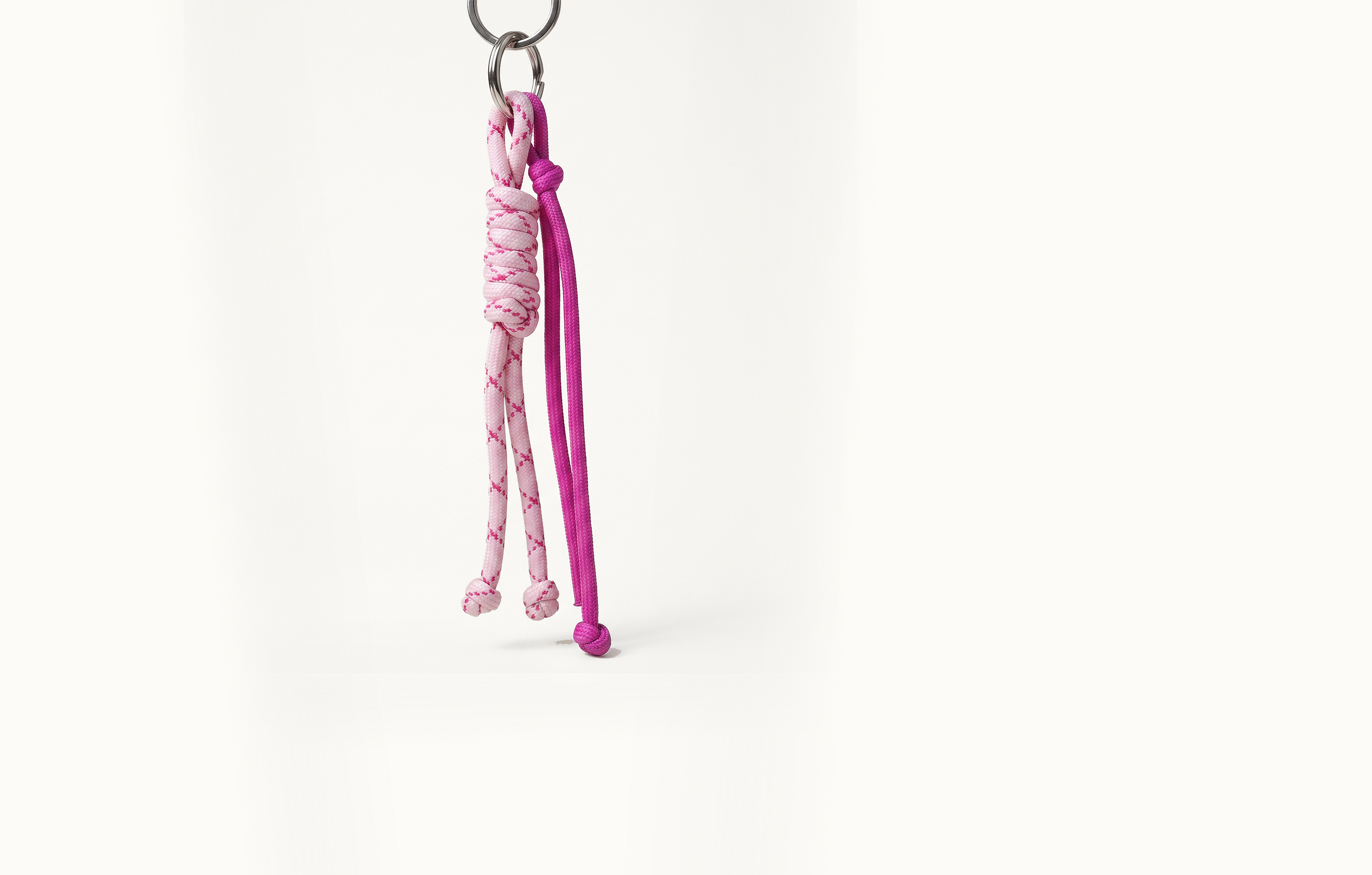 Pink Two-Tone Cord Set