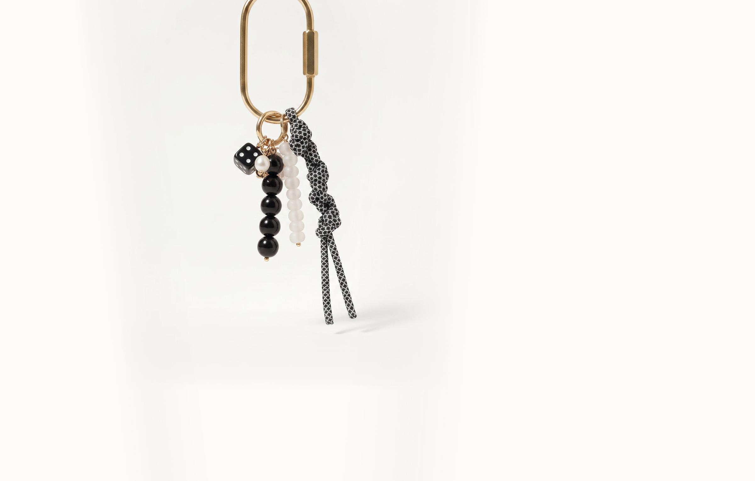 Midnight Stone Carabiner Cord Set