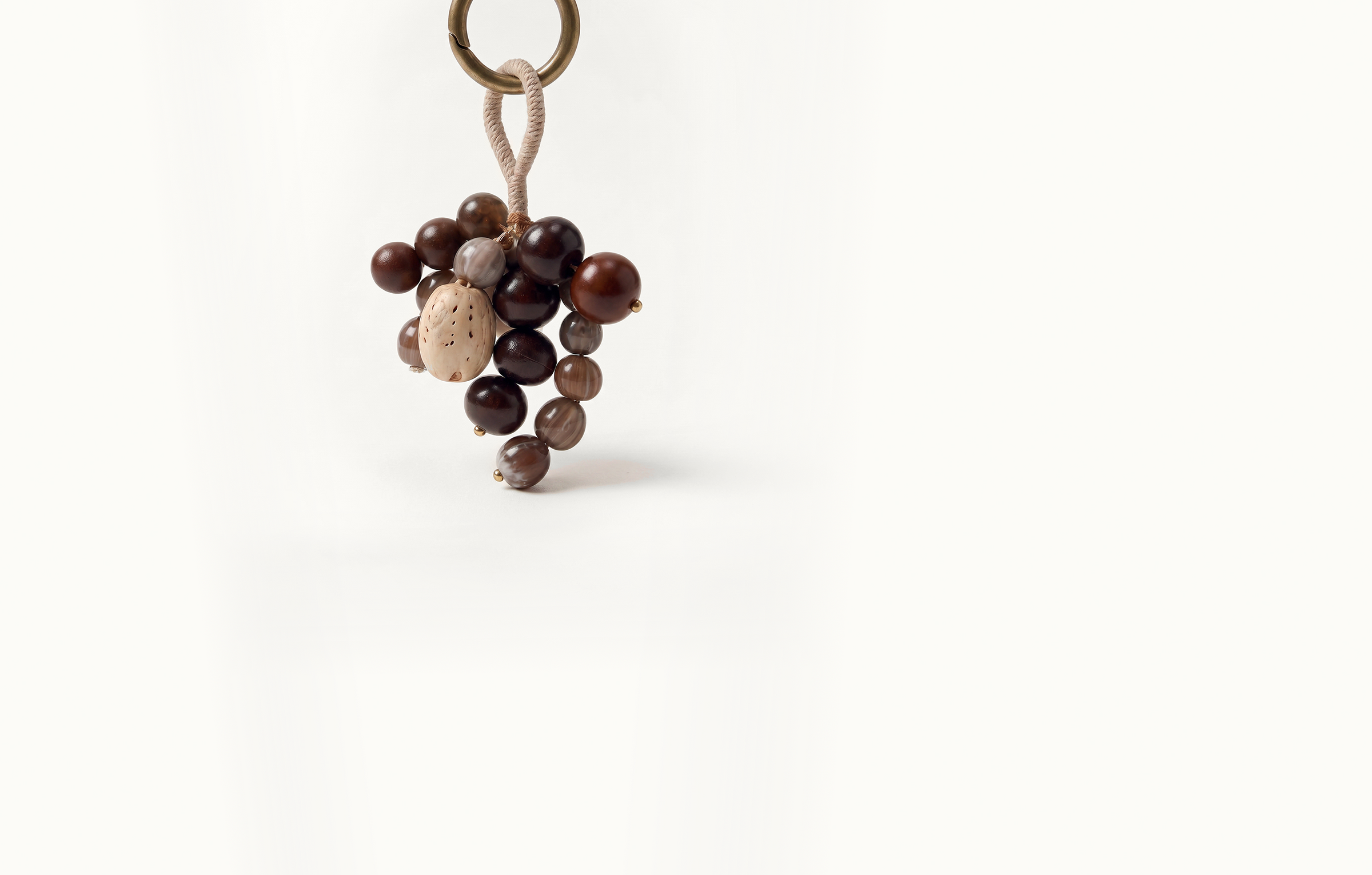 Flint Wood Bead Set