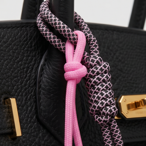Licorice Two-Tone Cord Set