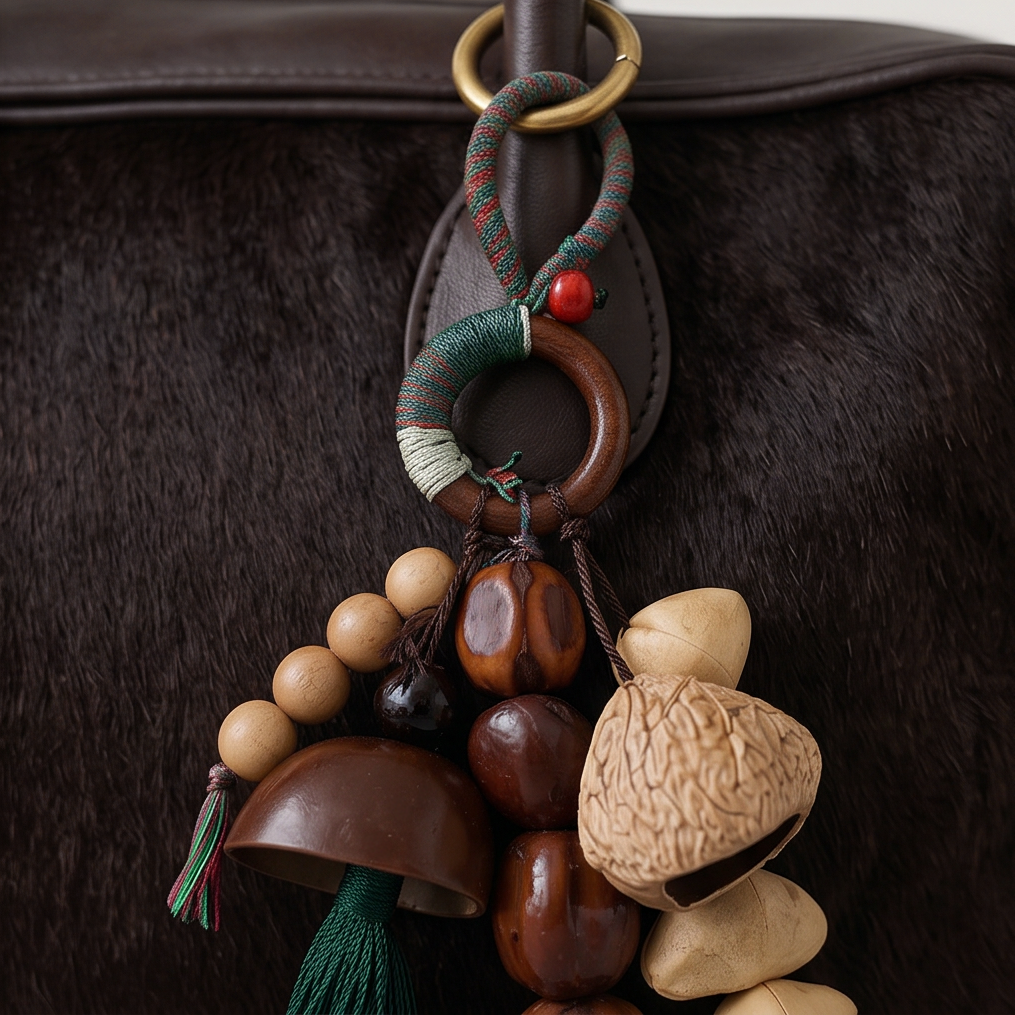 Combo Wood Bead Set