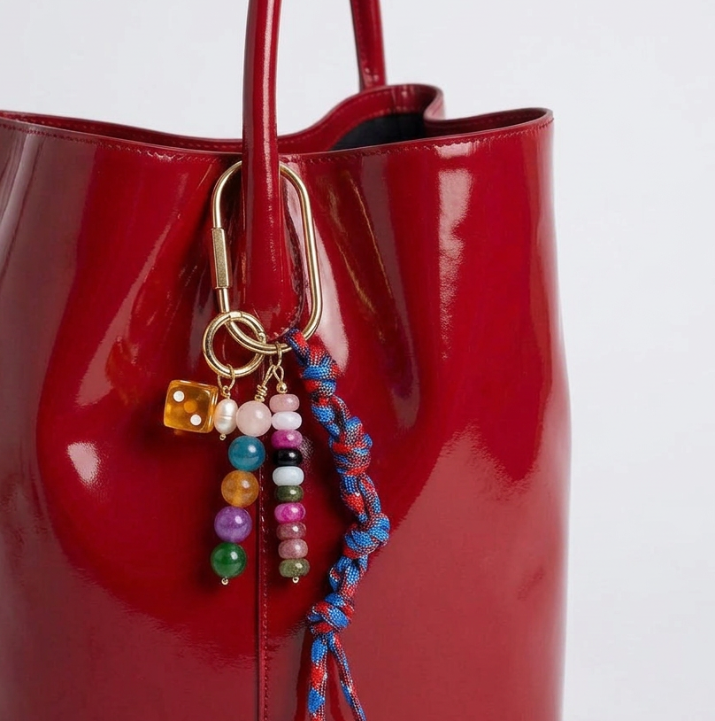 Rocket Stone Carabiner Cord Set