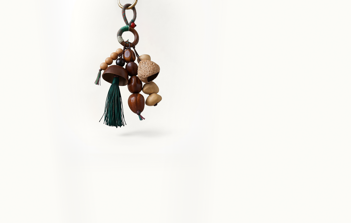 Combo Wood Bead Set