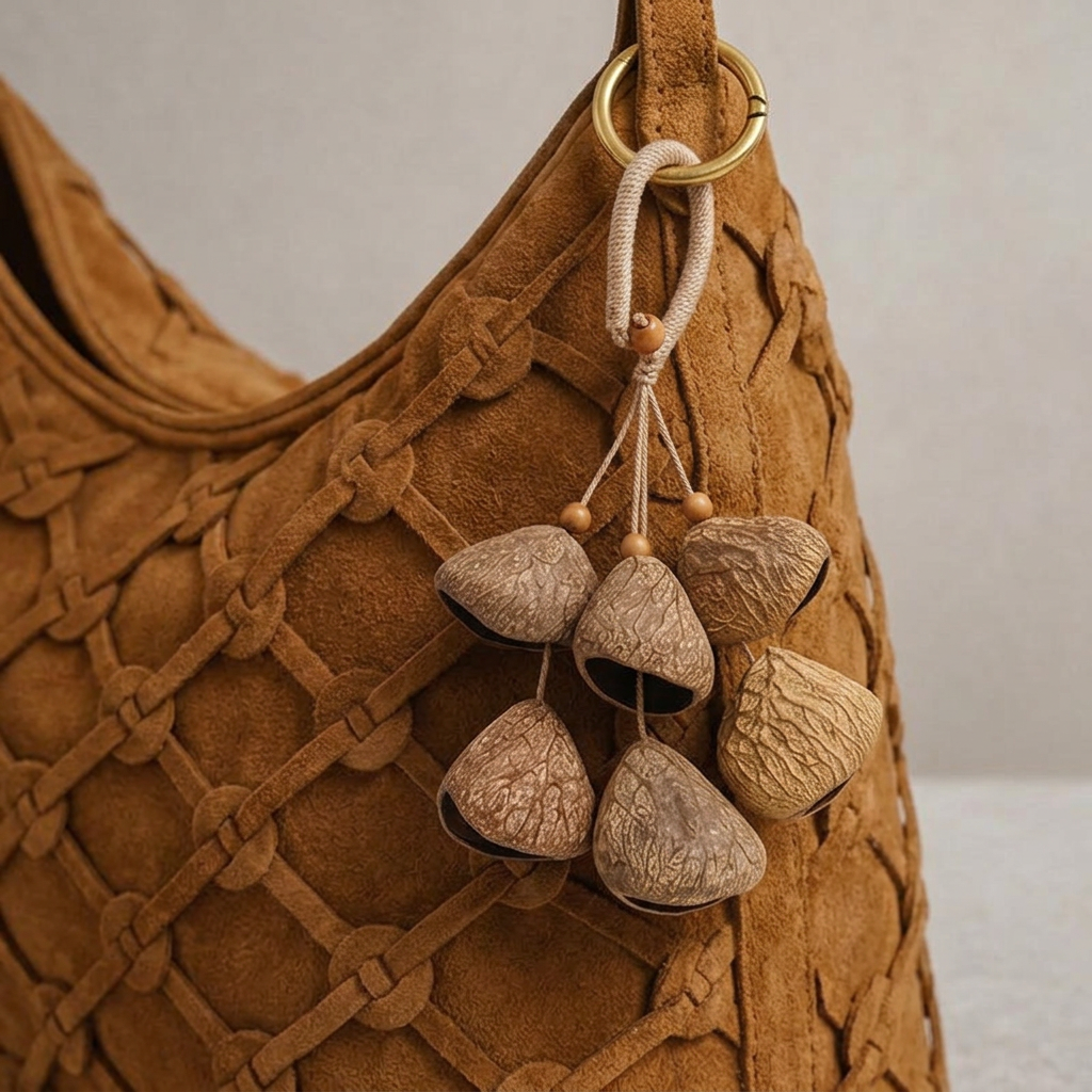 Hanging Seed Charm