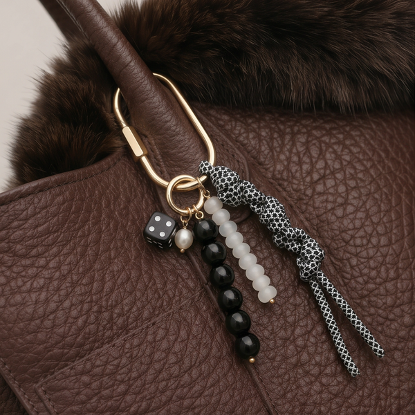 Midnight Stone Carabiner Cord Set