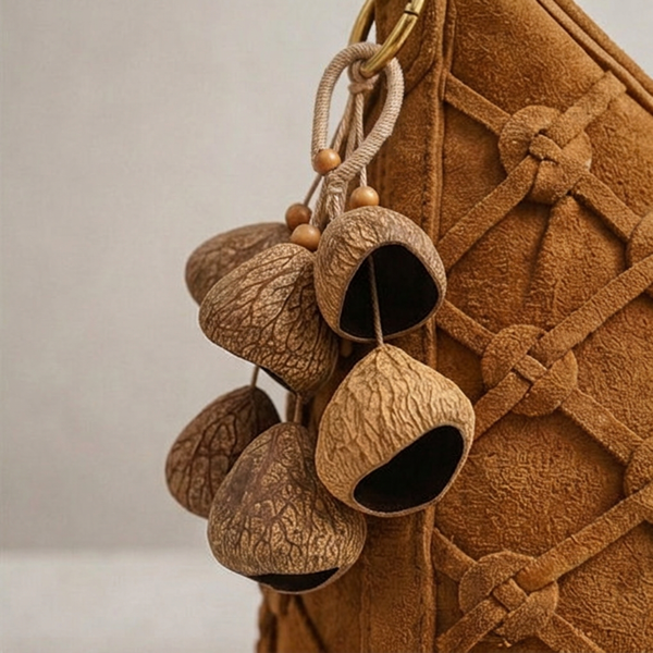 Hanging Seed Charm