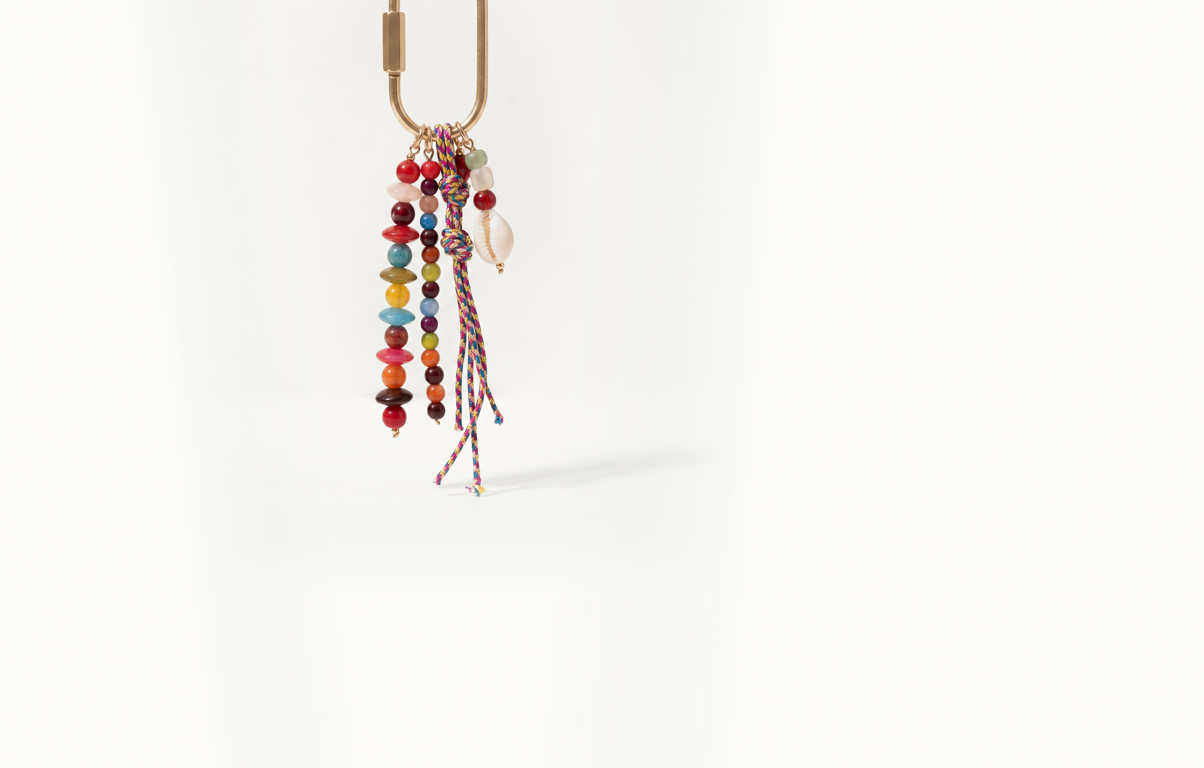 Fiesta Multi-Thread Carabiner