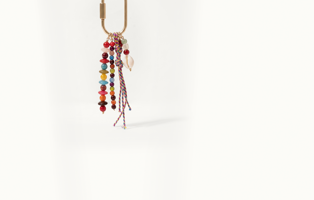Fiesta Multi-Thread Carabiner